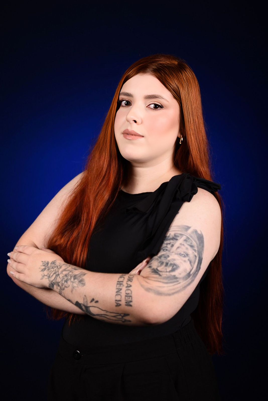 Dra. Camila Ferreira - Psicóloga Clínica